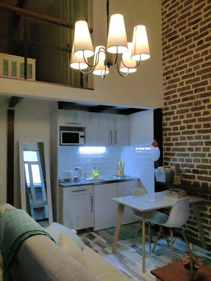 Cozy Studios On Freedom Square Tbilissi Extérieur photo