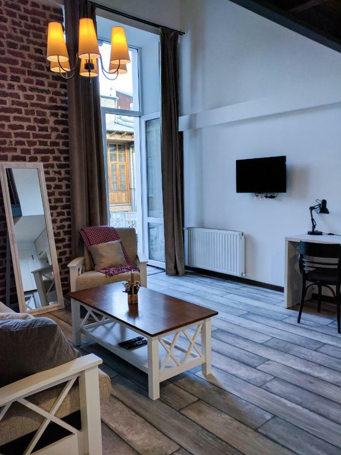 Cozy Studios On Freedom Square Tbilissi Extérieur photo